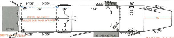 2027 4-Star 25' 2+1 - White -  3 Horse Straight Load Gooseneck Horse Trailer